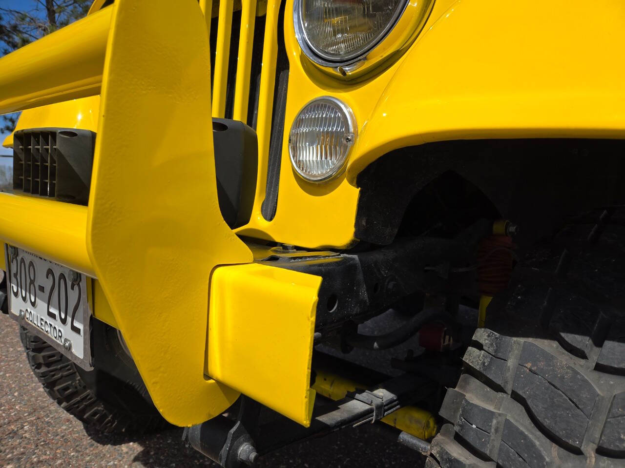 1979 Jeep CJ-5 70