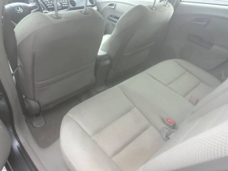 2010 Honda Insight EX