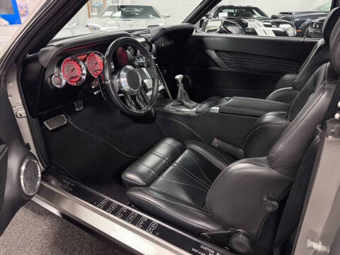 1969 Ford Mustang
