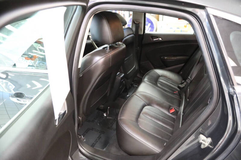 2014 Buick Verano Leather Group