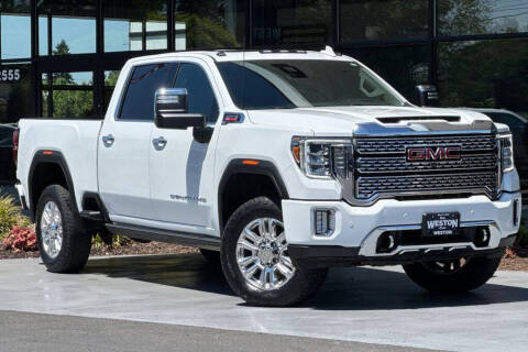 2023 GMC Sierra 3500HD