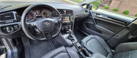 2015 Volkswagen Golf TSI SEL