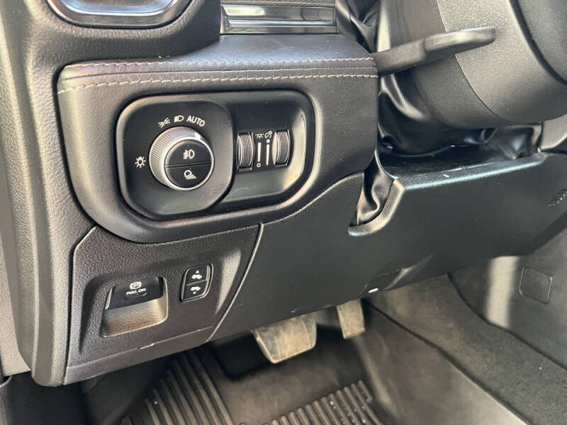 2022 RAM 1500 Limited