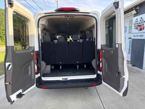 2024 Ford Transit