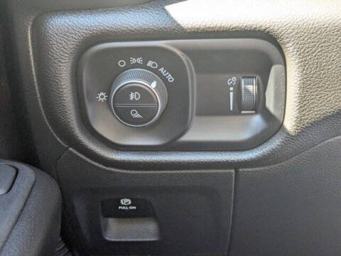 2025 RAM 1500 Warlock