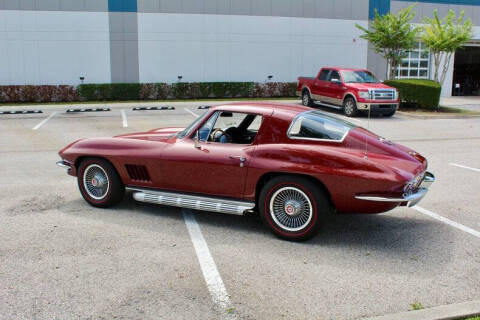 1967 Chevrolet Corvette