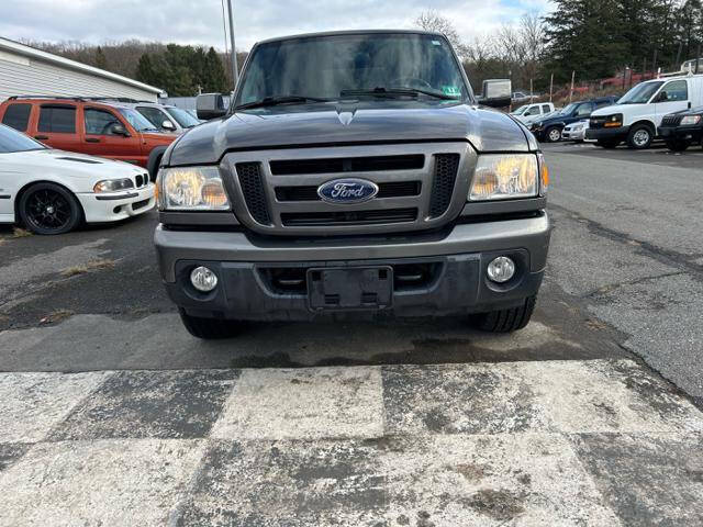 2010 Ford Ranger for sale at FUELIN  FINE AUTO SALES INC in Saylorsburg, PA