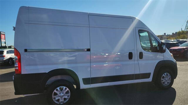 2025 RAM ProMaster