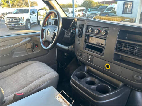 2014 Chevrolet Express 2500