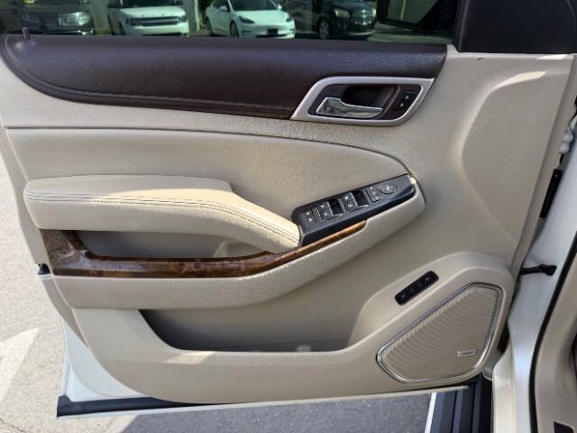 2015 GMC Yukon Denali
