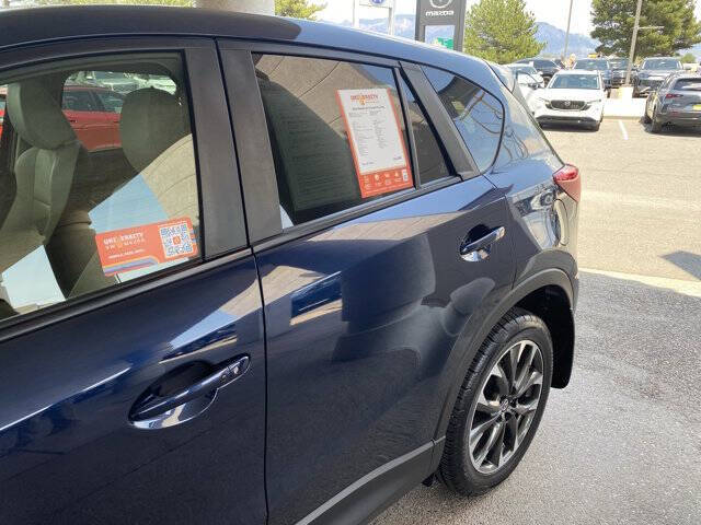 2016 Mazda CX-5