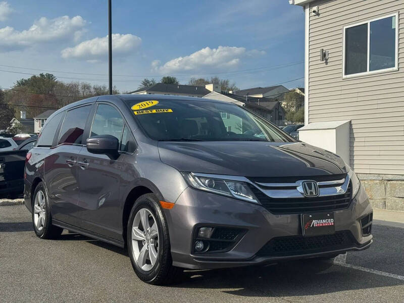 2019 Honda Odyssey EX