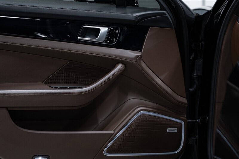 2020 Porsche Panamera 4S