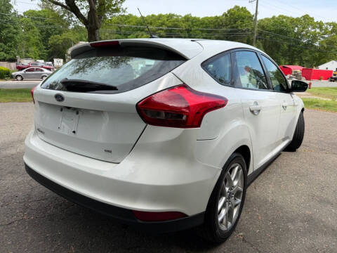 2015 Ford Focus SE