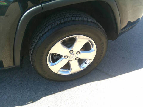 2012 Jeep Grand Cherokee Limited