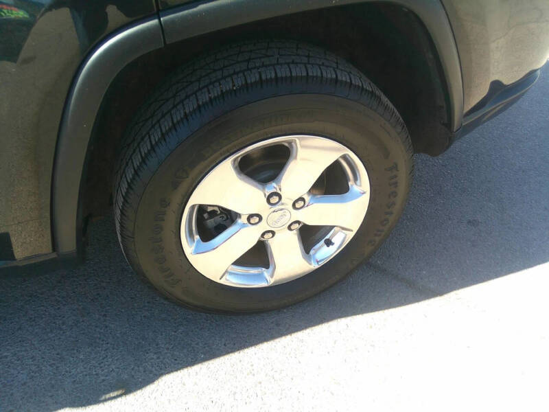 2012 Jeep Grand Cherokee Limited