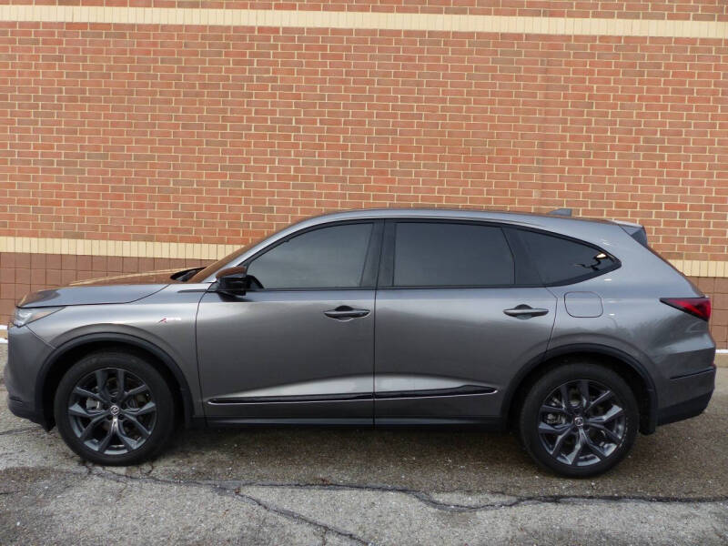 2023 Acura MDX SH-AWD w/A-SPEC