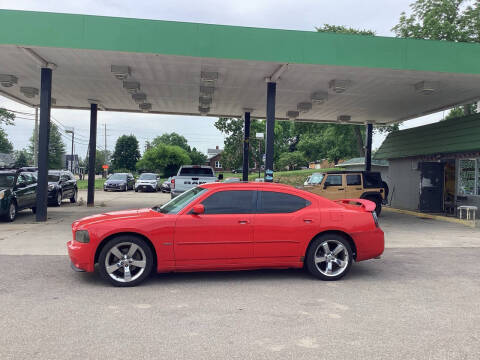 2008 Dodge Charger RT