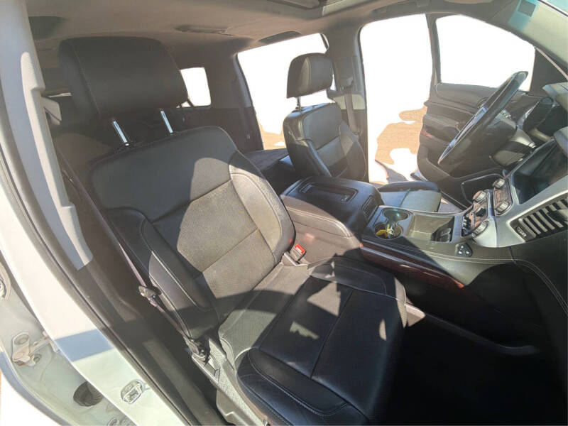 2016 GMC Yukon XL SLT