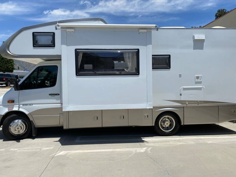 2008 Gulfstream Vista Cruiser