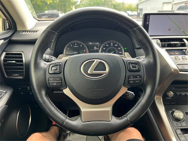 2020 Lexus NX 300 for sale at Next Step Auto Sales LLC in Kirtland, OH