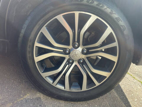 2016 Mitsubishi Outlander Sport ES