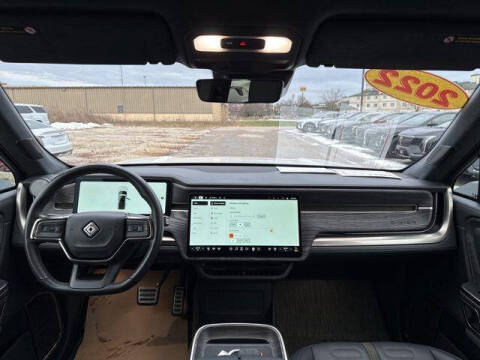 2022 Rivian R1T Adventure