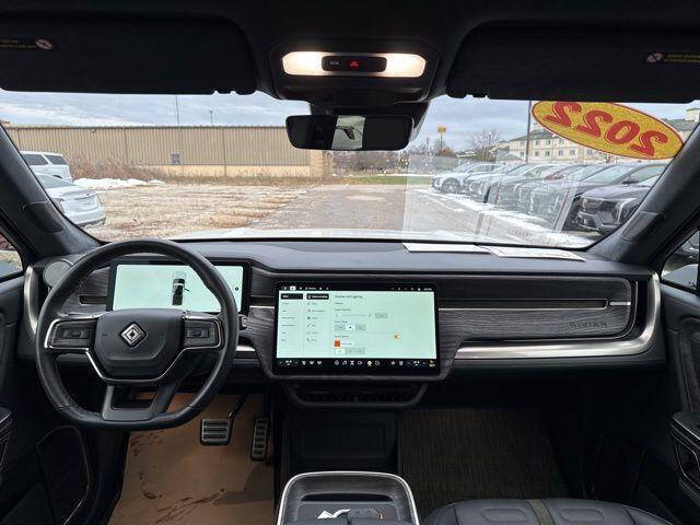 2022 Rivian R1T Adventure