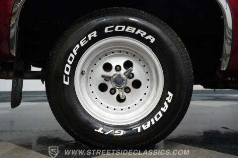 1981 Chevrolet C/K 10 Series