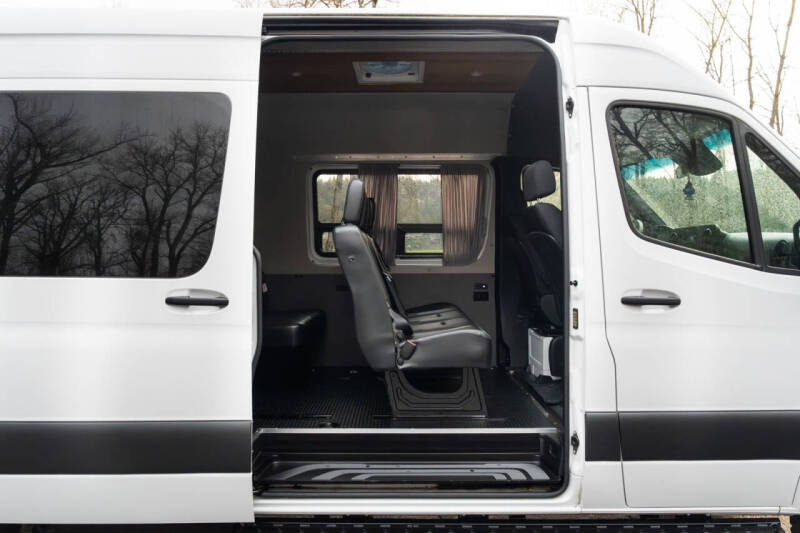 2019 Mercedes-Benz Sprinter 2500
