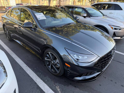 2022 Hyundai Sonata SEL Plus