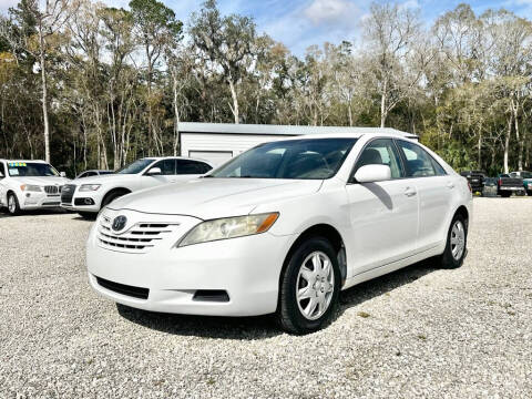 2007 Toyota Camry LE V6