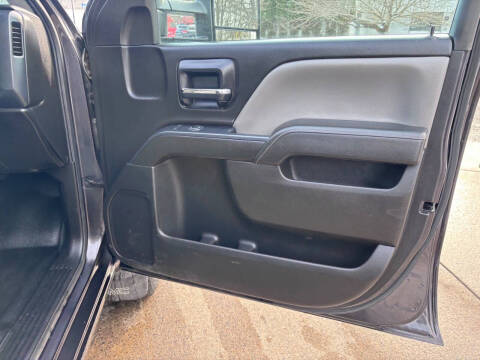 2015 GMC Sierra 2500HD