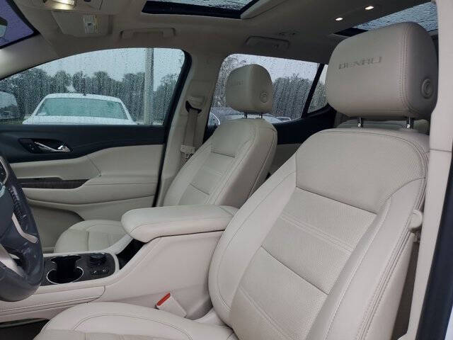 2021 GMC Acadia Denali