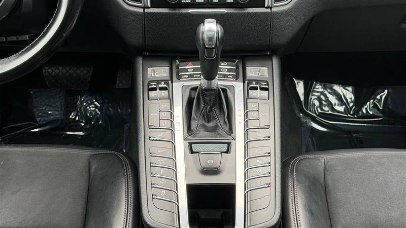 2017 Porsche Macan GTS