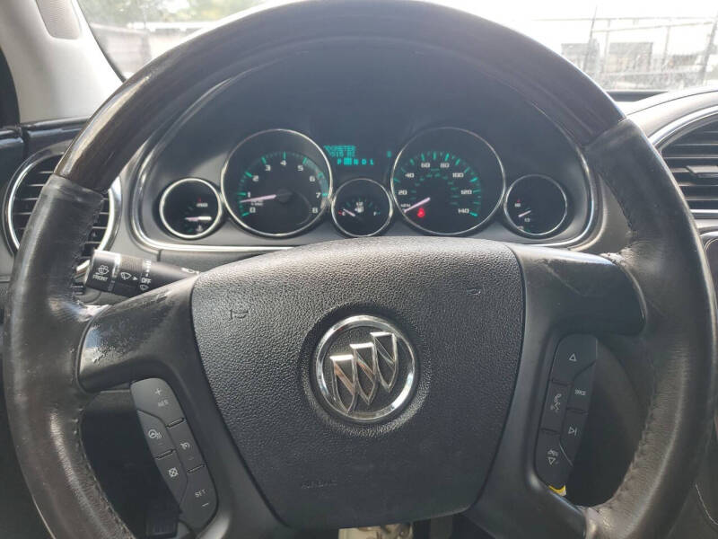 2016 Buick Enclave Leather