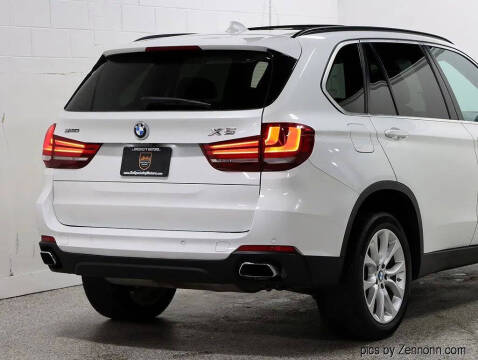 2016 BMW X5 xDrive40e