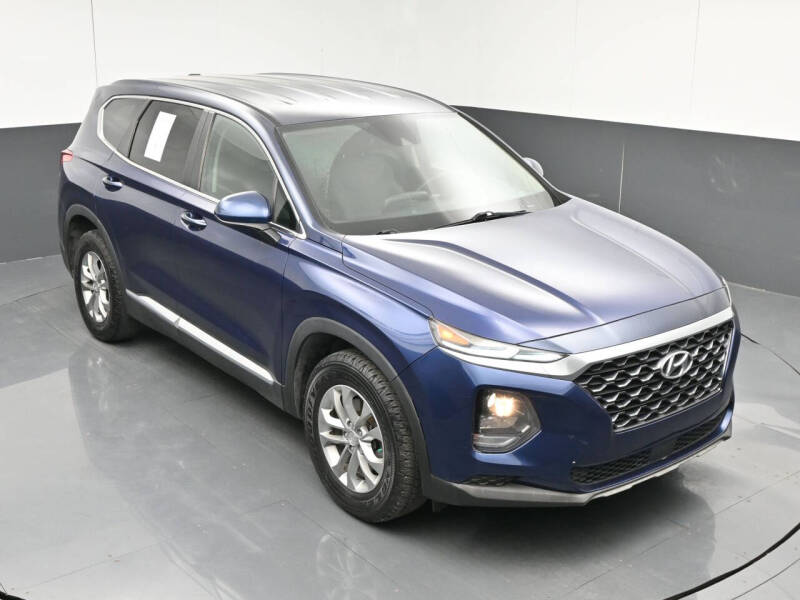 2019 Hyundai Santa Fe SE 2.4L