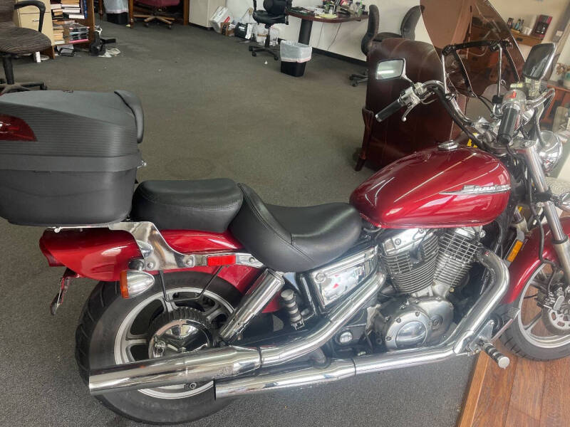 2001 Honda Shadow