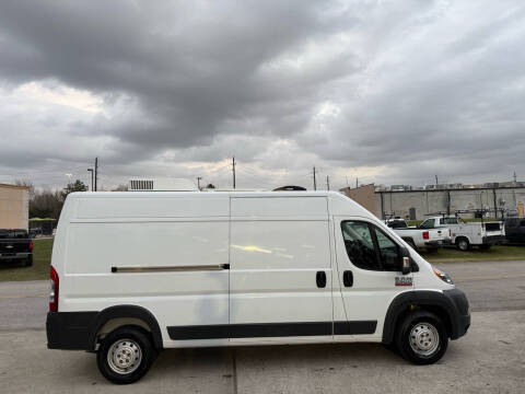2015 RAM ProMaster 2500 159 WB
