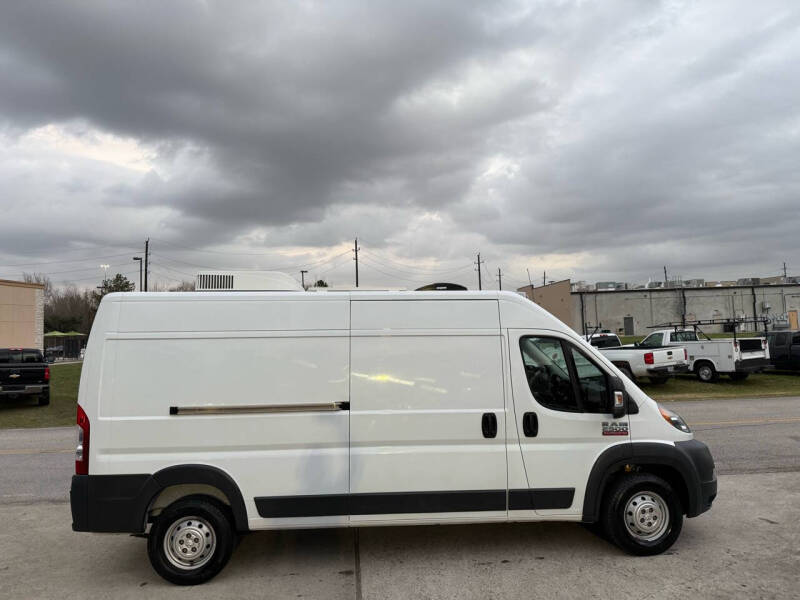 2015 RAM ProMaster 2500 159 WB