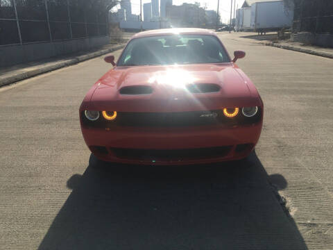 2020 Dodge Challenger SRT Hellcat