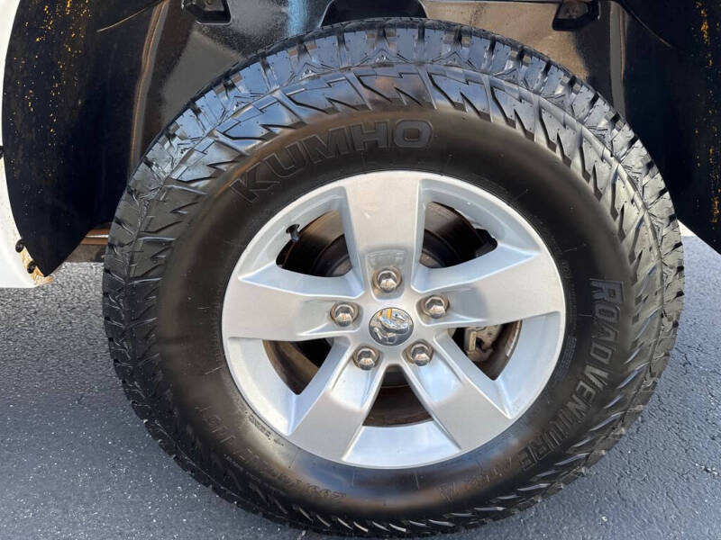 2022 RAM 1500 Classic Tradesman