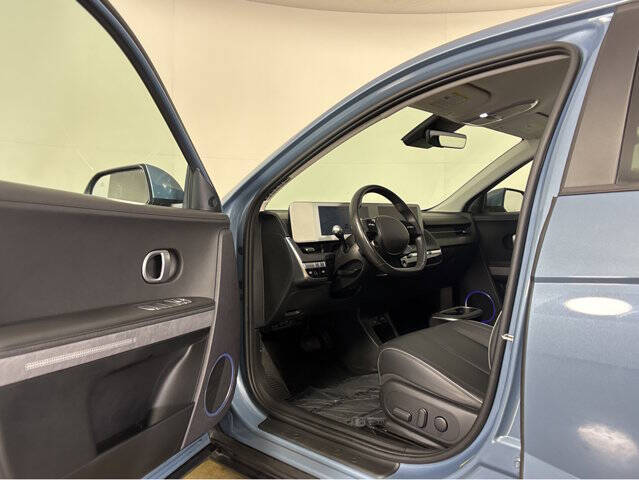 Used 2022 Hyundai IONIQ 5 SEL with VIN KM8KNDAF1NU058165 for sale in Madison, WI