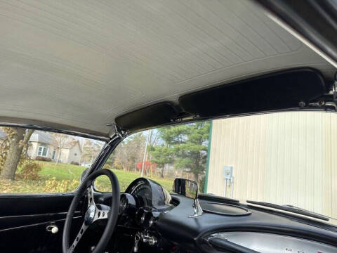 1962 Chevrolet Corvette