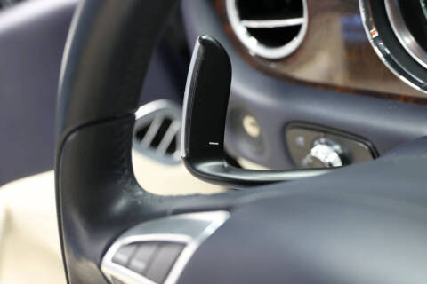 2017 Bentley Continental GT V8