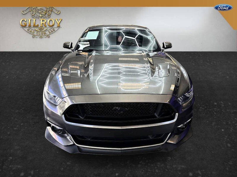 2017 Ford Mustang