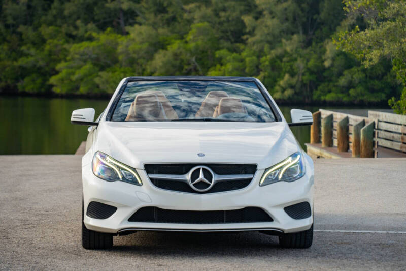 2014 Mercedes-Benz E-Class E 350