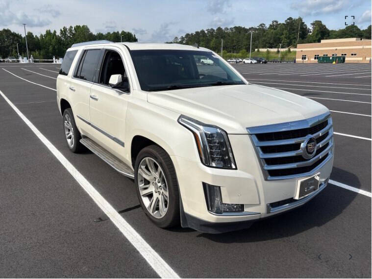 2015 Cadillac Escalade Luxury