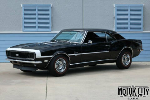 1968 Chevrolet Camaro